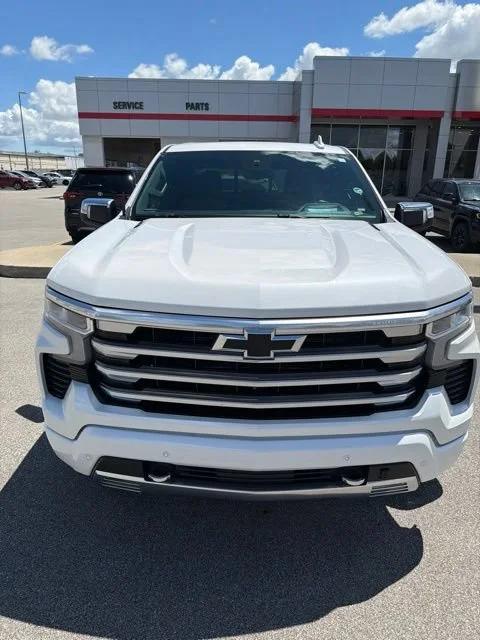 chevrolet silverado 1500 2023 1GCUDJE81PZ254459 image